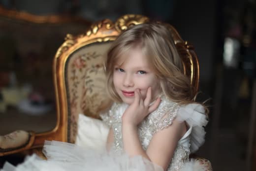 Photo from a family photoshoot