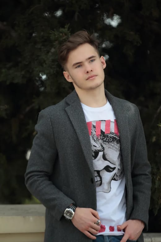 Photo from a family photoshoot