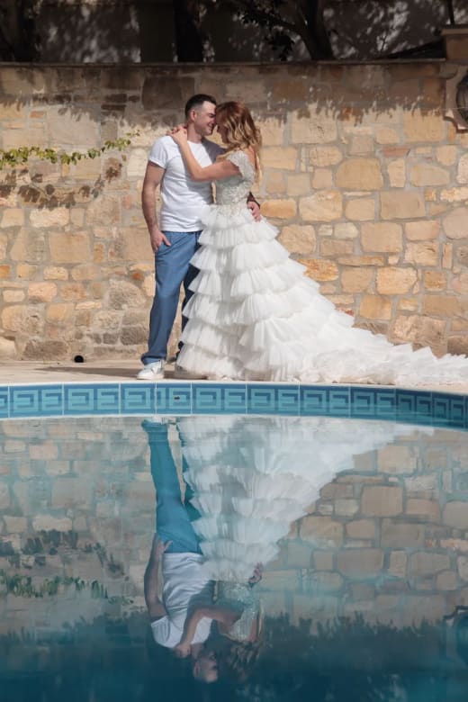Photo from a family photoshoot