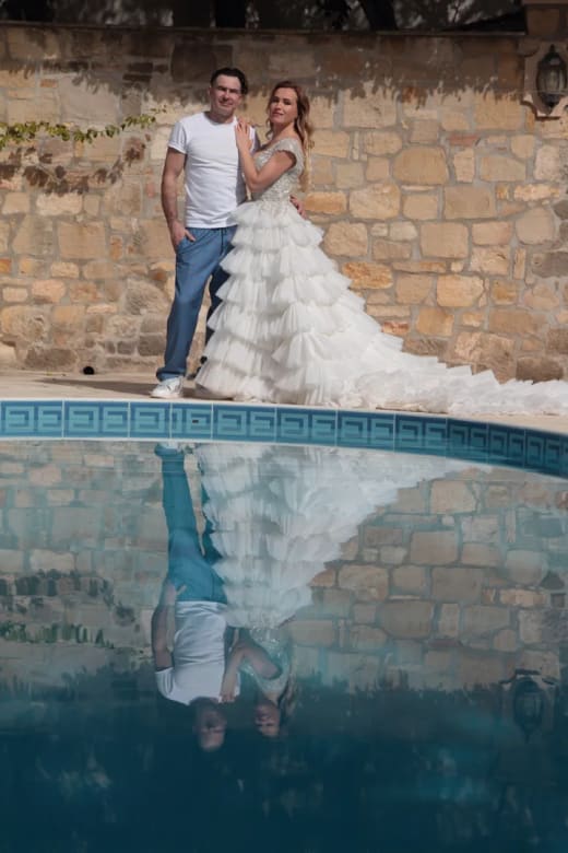 Photo from a family photoshoot
