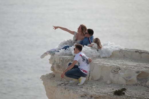 Photo from a family photoshoot