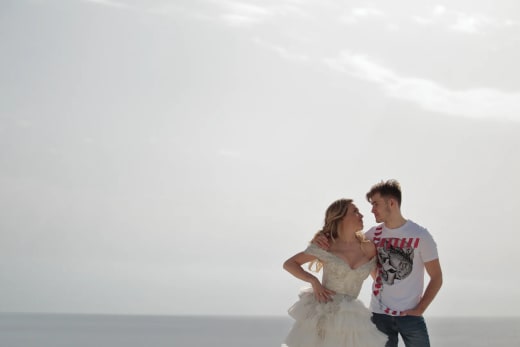 Photo from a family photoshoot
