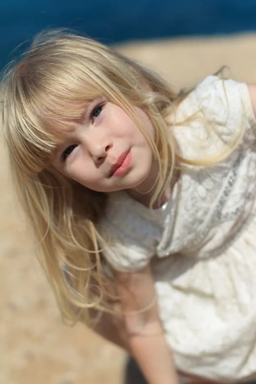 Photo from a family photoshoot