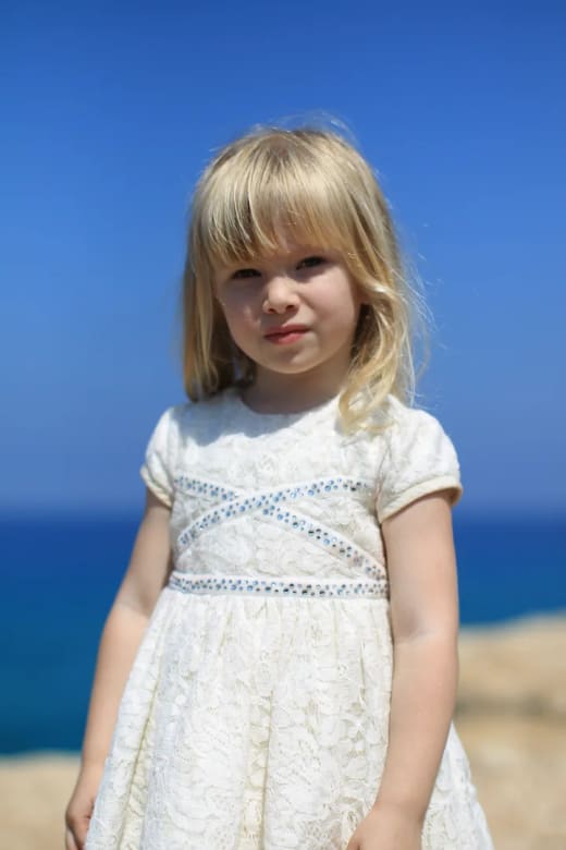 Photo from a family photoshoot