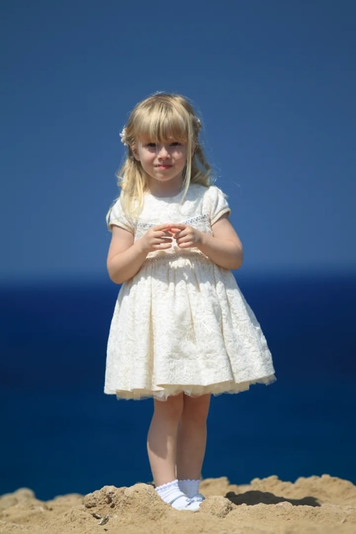 Photo from a family photoshoot