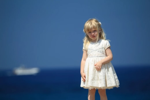 Photo from a family photoshoot