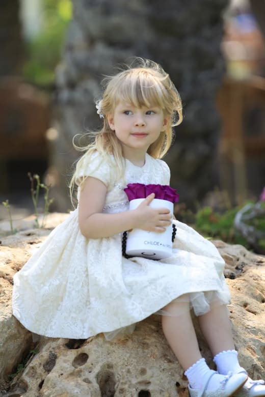 Photo from a family photoshoot
