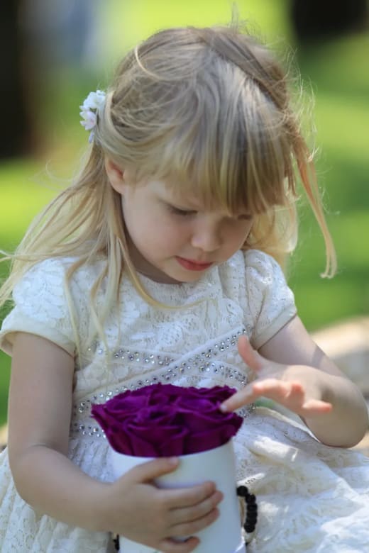 Photo from a family photoshoot