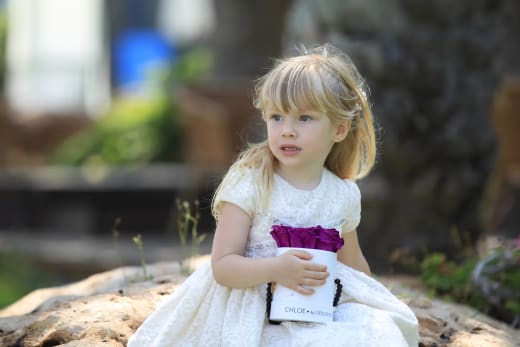 Photo from a family photoshoot