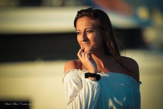 Photo from a family photoshoot
