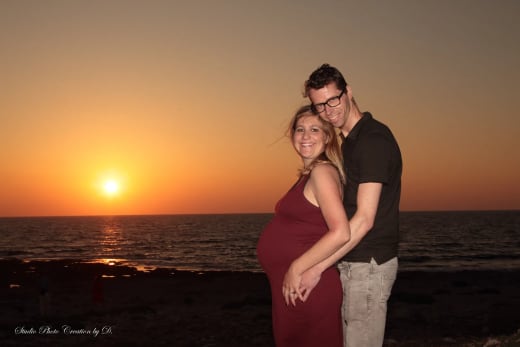 Photo from a family photoshoot