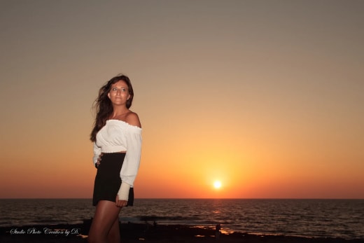 Photo from a family photoshoot