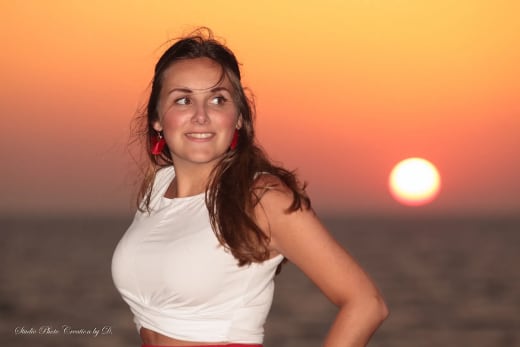 Photo from a family photoshoot
