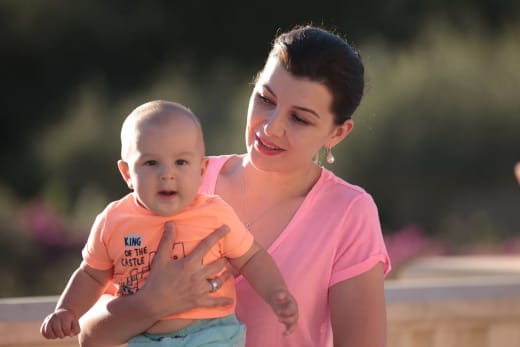 Photo from a family photoshoot