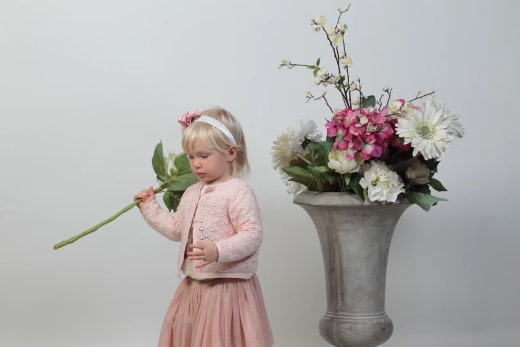 Photo from a family photoshoot