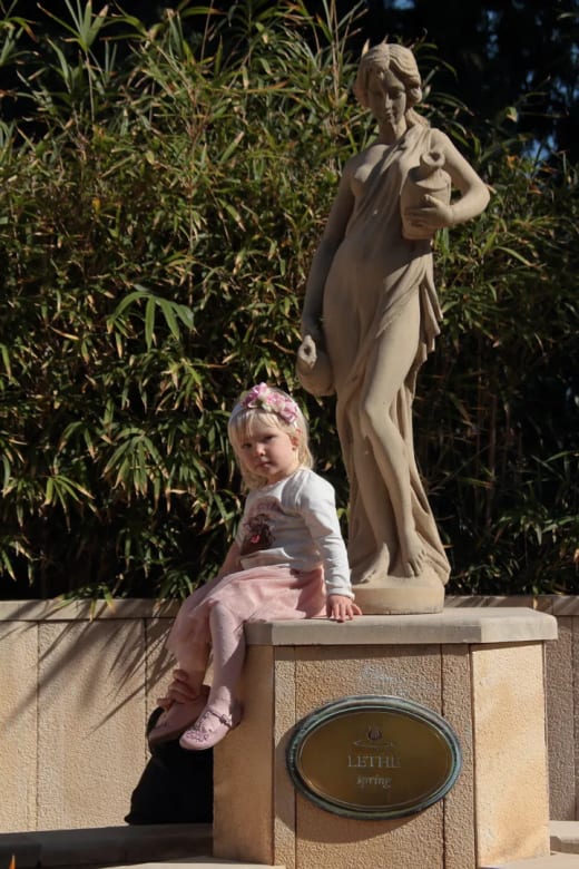 Photo from a family photoshoot