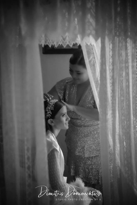 Photo from a Cypriot wedding in Paphos by Studio Photo Creation