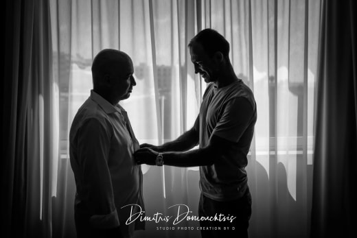 Photo from a Cypriot wedding in Paphos by Studio Photo Creation