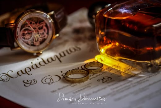 Photo from a Cypriot wedding in Paphos by Studio Photo Creation