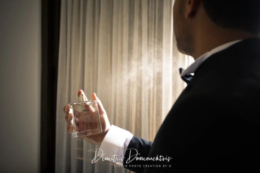 Photo from a Cypriot wedding in Paphos by Studio Photo Creation