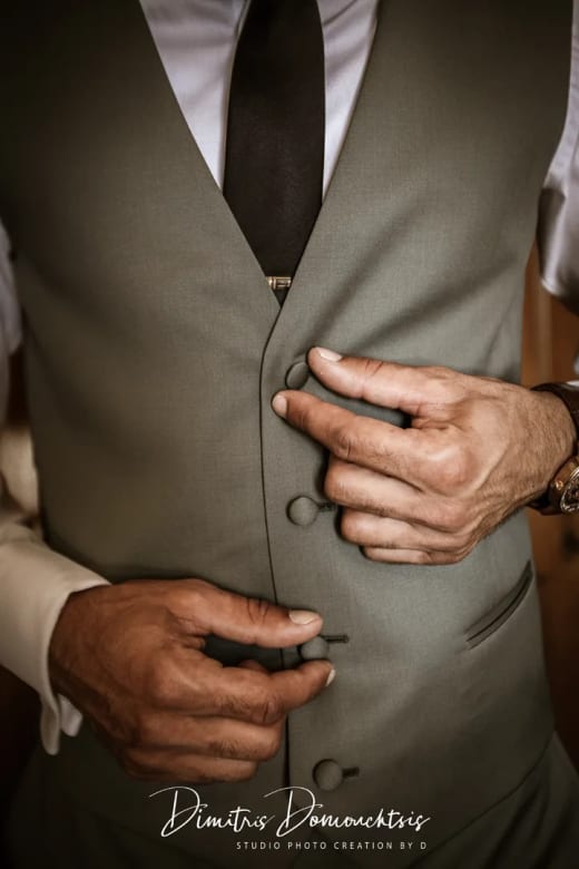 Photo from a Cypriot wedding in Paphos by Studio Photo Creation