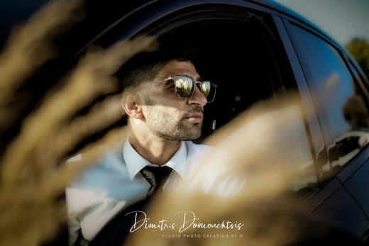 Photo from a Cypriot wedding in Paphos by Studio Photo Creation