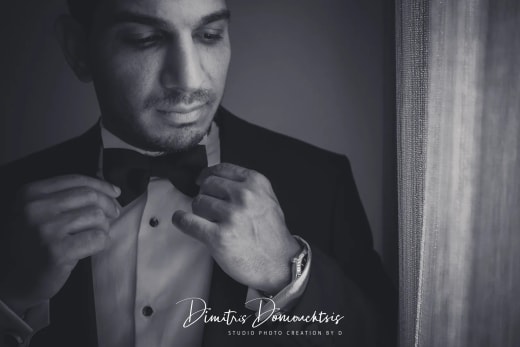 Photo from a Cypriot wedding in Paphos by Studio Photo Creation