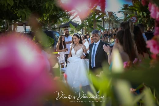 Photo from a Cypriot wedding in Paphos by Studio Photo Creation