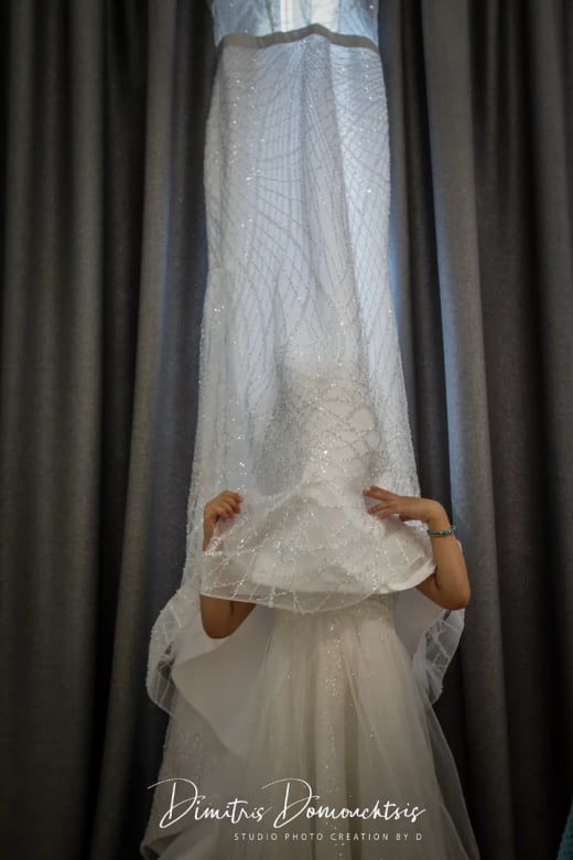Photo from a Cypriot wedding in Paphos by Studio Photo Creation
