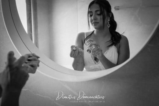 Photo from a Cypriot wedding in Paphos by Studio Photo Creation