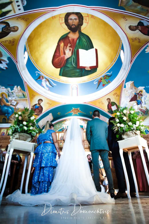 Photo from a Cypriot wedding in Paphos by Studio Photo Creation