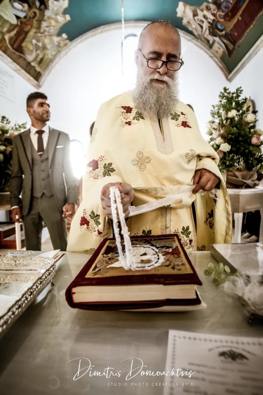 Photo from a Cypriot wedding in Paphos by Studio Photo Creation