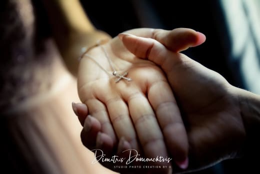 Photo from a Cypriot wedding in Paphos by Studio Photo Creation