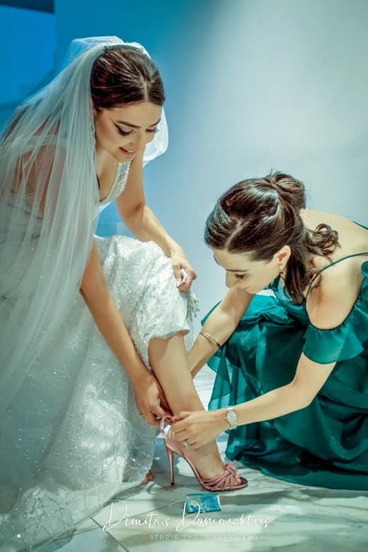 Photo from a Cypriot wedding in Paphos by Studio Photo Creation