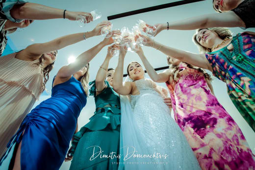Photo from a Cypriot wedding in Paphos by Studio Photo Creation