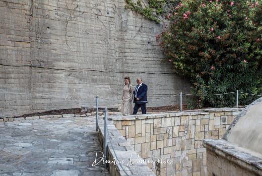 Photo from a Cypriot wedding in Paphos by Studio Photo Creation
