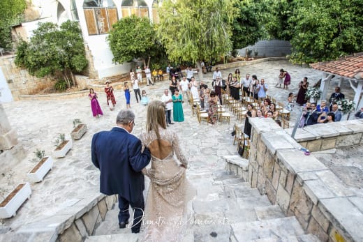 Photo from a Cypriot wedding in Paphos by Studio Photo Creation