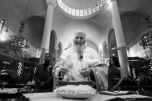 Photo from a Cypriot wedding in Paphos by Studio Photo Creation
