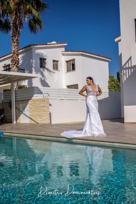 Photo from a Cypriot wedding in Paphos by Studio Photo Creation