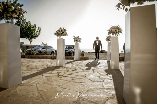 Photo from a Cypriot wedding in Paphos by Studio Photo Creation