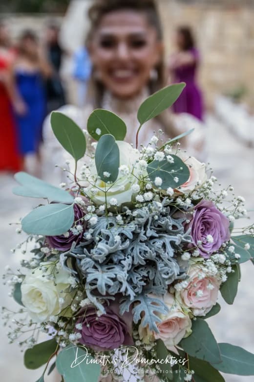 Photo from a Cypriot wedding in Paphos by Studio Photo Creation