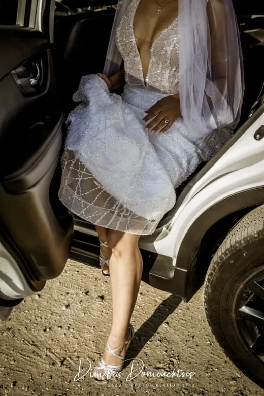 Photo from a Cypriot wedding in Paphos by Studio Photo Creation