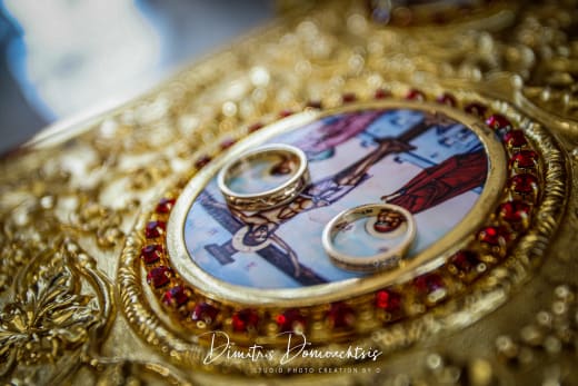 Photo from a Cypriot wedding in Paphos by Studio Photo Creation