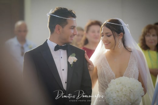 Photo from a Cypriot wedding in Paphos by Studio Photo Creation