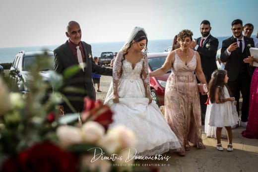Photo from a Cypriot wedding in Paphos by Studio Photo Creation
