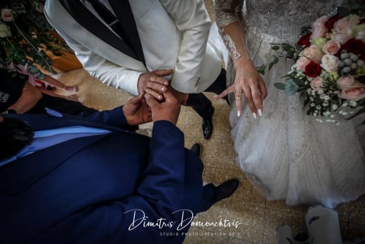 Photo from a Cypriot wedding in Paphos by Studio Photo Creation