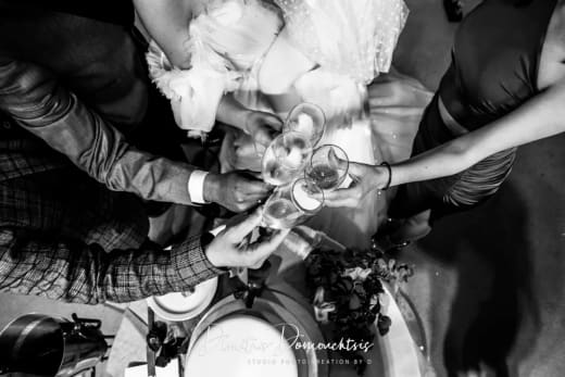 Photo from a Cypriot wedding in Paphos by Studio Photo Creation