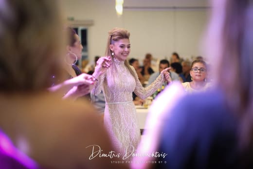 Photo from a Cypriot wedding in Paphos by Studio Photo Creation