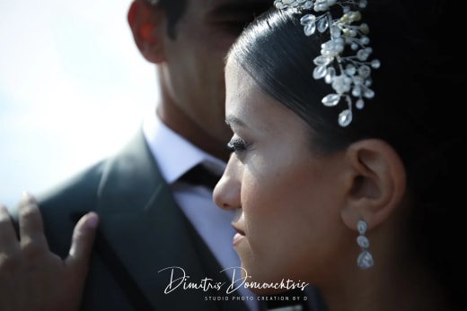 Photo from a Cypriot wedding in Paphos by Studio Photo Creation