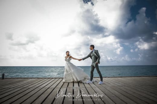 Photo from a Cypriot wedding in Paphos by Studio Photo Creation